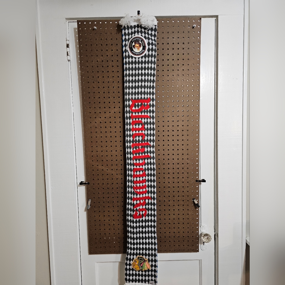 Chicago Blackhawks Hooligan Scarf
